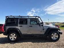 2014 Jeep Wrangler Unlimited Sport- WARRANTY INC, MANUAL, PWR WI - Photo 6