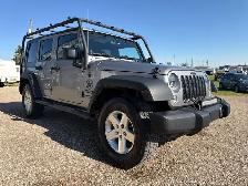 2014 Jeep Wrangler Unlimited Sport- WARRANTY INC, MANUAL, PWR WI - Photo 7