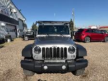 2014 Jeep Wrangler Unlimited Sport- WARRANTY INC, MANUAL, PWR WI - Photo 8