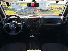 2014 Jeep Wrangler Unlimited Sport- WARRANTY INC, MANUAL, PWR WI - Photo 13