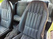 1973 Chevrolet Camaro Type LT / TIME CAPSULE / ORIGINAL 12 000 M - Photo 20