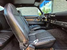 1973 Chevrolet Camaro Type LT / TIME CAPSULE / ORIGINAL 12 000 M - Photo 25