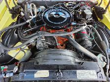 1973 Chevrolet Camaro Type LT / TIME CAPSULE / ORIGINAL 12 000 M - Photo 30