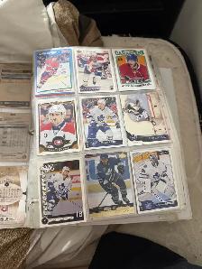 Cartes de hockey plus de 400 cartes! - Photo 4