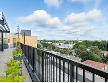 condo à louer - Photo 10