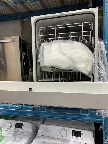 Dishwasher - 24' Whirlpool  Built-In - Stainless Steel - Used - Photo 2