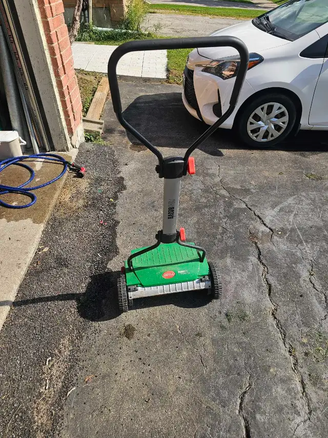 Brill Razorcut Premium 38 Reel Mower