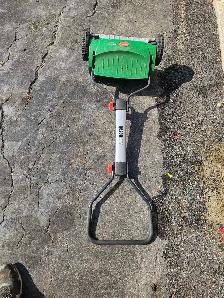 Brill Razorcut Premium 38 Reel Mower - Photo 2