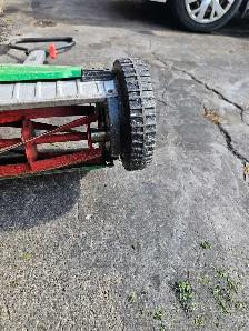 Brill Razorcut Premium 38 Reel Mower - Photo 6