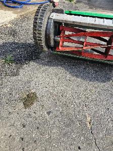 Brill Razorcut Premium 38 Reel Mower - Photo 7
