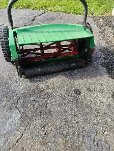 Brill Razorcut Premium 38 Reel Mower - Photo 8