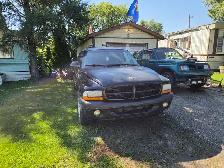 2001 Dodge Dakota Sport