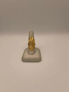 22k gold ring