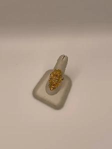 22k gold ring - Photo 2