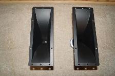 AUDIO RESEARCH 4X10 HORN TWEETERS