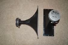AUDIO RESEARCH 4X10 HORN TWEETERS - Photo 2