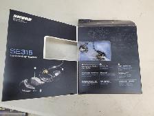 Shure SE315 - Photo 2