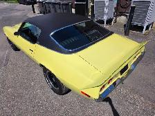 1973 Chevrolet Camaro Type LT / TIME CAPSULE / ORIGINAL 12 000 M - Photo 6