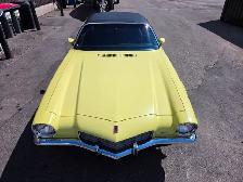 1973 Chevrolet Camaro Type LT / TIME CAPSULE / ORIGINAL 12 000 M - Photo 15