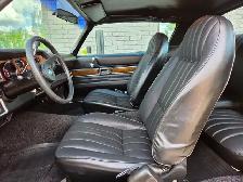1973 Chevrolet Camaro Type LT / TIME CAPSULE / ORIGINAL 12 000 M - Photo 19