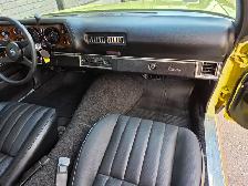 1973 Chevrolet Camaro Type LT / TIME CAPSULE / ORIGINAL 12 000 M - Photo 24