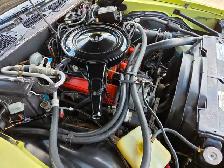 1973 Chevrolet Camaro Type LT / TIME CAPSULE / ORIGINAL 12 000 M - Photo 29