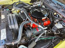 1973 Chevrolet Camaro Type LT / TIME CAPSULE / ORIGINAL 12 000 M - Photo 31
