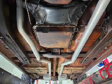 1973 Chevrolet Camaro Type LT / TIME CAPSULE / ORIGINAL 12 000 M - Photo 33