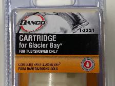 Danco 10321 Cartridge for Glacier Bay Single-Handle Tub/Shower - Photo 2