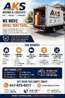 Affordable Moving delivery