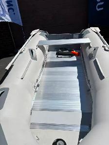 10 ft inflatable boat easy to inflatable and carry - Photo 7
