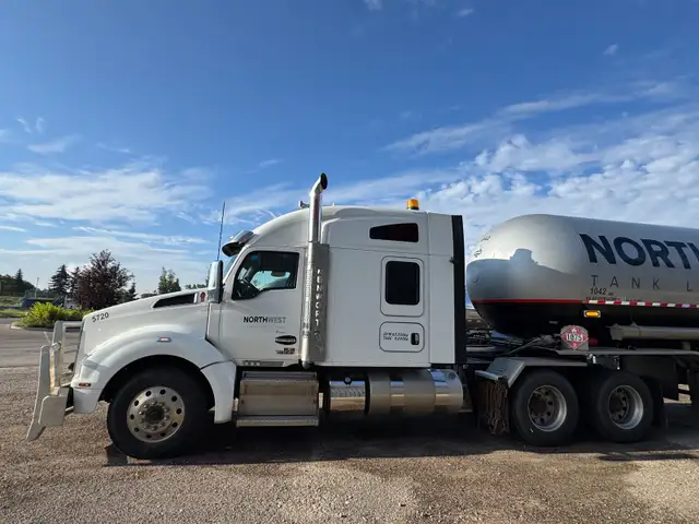 Class 1 Butane Driver