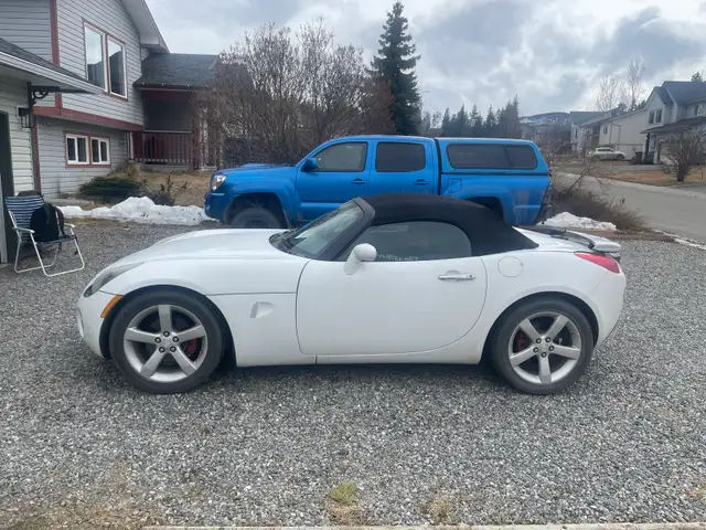 2008 Pontiac Solstice
