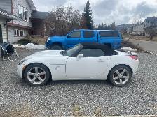 2008 Pontiac Solstice