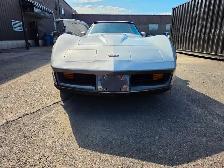 1982 Chevrolet Corvette CROSSFIRE INJECTION / T-TOP / LOW MILLEA - Photo 14