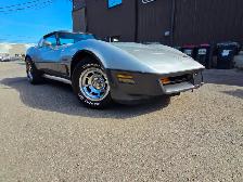 1982 Chevrolet Corvette CROSSFIRE INJECTION / T-TOP / LOW MILLEA - Photo 13