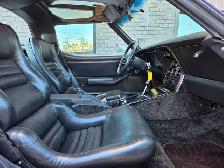 1982 Chevrolet Corvette CROSSFIRE INJECTION / T-TOP / LOW MILLEA - Photo 25