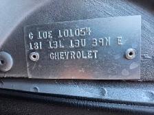 1982 Chevrolet Corvette CROSSFIRE INJECTION / T-TOP / LOW MILLEA - Photo 38