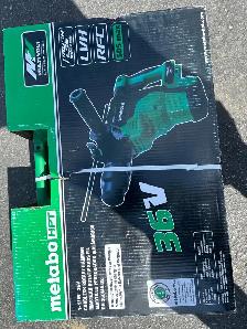 metabo HPT 1" 9/16" SDS MAX