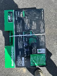 metabo HPT 1" 9/16" SDS MAX - Photo 2