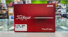 Titleist TruFeel 12-Pack Golf Balls - BRAND NEW