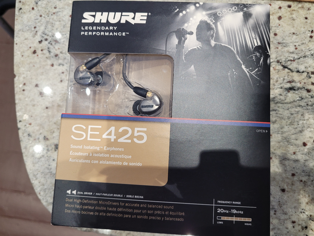 Shure SE425