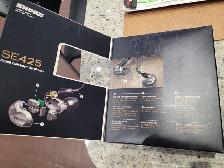 Shure SE425 - Photo 3