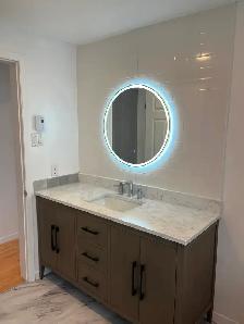 Logement 5 1/2, renové au 1ier étage d'un triplex a Granby - Photo 7