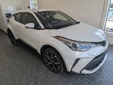 2021 Toyota C-HR XLE PREMIUM