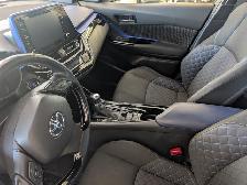 2021 Toyota C-HR XLE PREMIUM - Photo 8