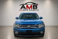 2019 Volkswagen Atlas Highline, 7 Seats, AWD, Panoramic, Camera, - Photo 2