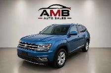 2019 Volkswagen Atlas Highline, 7 Seats, AWD, Panoramic, Camera, - Photo 3
