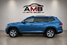 2019 Volkswagen Atlas Highline, 7 Seats, AWD, Panoramic, Camera, - Photo 4