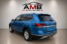 2019 Volkswagen Atlas Highline, 7 Seats, AWD, Panoramic, Camera, - Photo 5